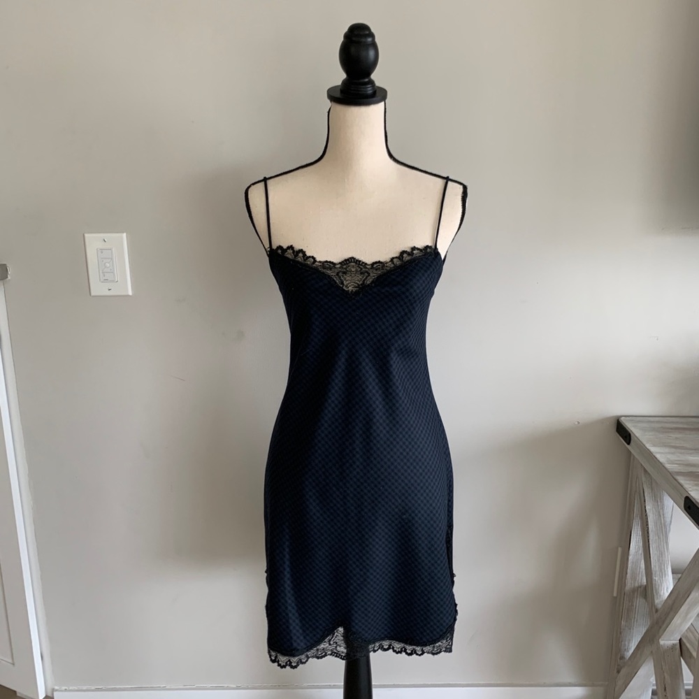 Zara slip dress